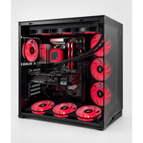 OCPC Gaming | Ryzen 7 7800X3D | RTX 5070 Ti 16GB | 32GB DDR5 | 1TB SSD