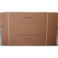 SALE OUT. Sony K75XR35M2 Bravia 7 75" (189cm) 4K Ultra HD Smart Google Mini LED TV | SALE OUT. Sony | TV | K-75XR35M2 Bravia 3 II | 75 | Smart TV | Google TV | UHD | Black | DAMAGED PACKAGING