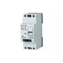 EATON TR-G3/18 valdymo transformatorius 230V į 4/8/12V AC, 18VA, varžtiniai gnybtai