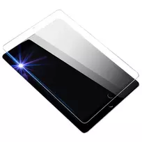 MRDISC grūdinto stiklo apsauginė plėvelė Apple iPad 10.2 (10 kartos, 2022) 256GB LTE – 9H kietumas, HD skaidrumas, atspari įbrėžimams, oleofobinė danga, be burbuliukų, 2.5D užapvalinti kraštai