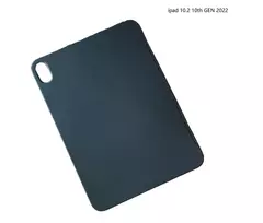 MRDISC Apple iPad 10.2 (10 kartos) 256GB LTE galinis dangtelis juodas TPU smūgius sugeriantis plonas dėklas (MG-BCIPTAB10.2SW)