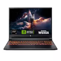 Acer NITRO V 16 16 colių žaidimų nešiojamasis kompiuteris | AMD Ryzen 5 | 16GB | 1TB | RTX 5060 8GB | Windows 11 Home