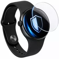 3mk Easy4Watch ekrano apsauginė plėvelė Samsung Galaxy Watch 6 Classic 47mm (3 vnt.)