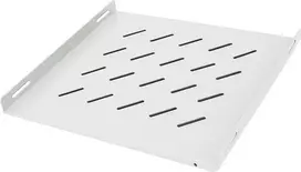 DSIT fiksuota lentyna 600 mm gylio lauko serverių spintoms – 1U (DS-FH60-OUT)