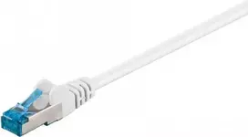 DSIT CAT 6a S/FTP LSOH tinklo laidų kabelis, 15 m, baltas (DC-6A2-150)