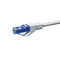 DSIT UTP CAT6a baltas 500m 100% vario kabelis DC-U6A2-500