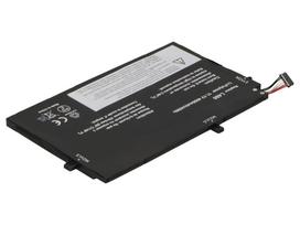 2-Power pagrindinė baterija, skirta Lenovo ThinkPad L480 20LS - 50 mAh (2P-01AV466)