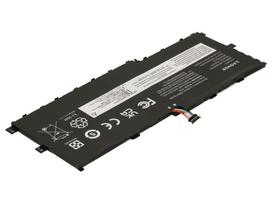2-POWER 2P-01AV475 6 elementų ličio jonų nešiojamojo kompiuterio baterija 4400 mAh 48 Wh 11,1 V – juoda (2P-01AV475)