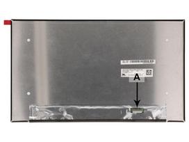 2-Power 13,3 colio FHD IPS ekranas nešiojamam kompiuteriui, antirefleksinis, 30 kontaktų eDP, dešinė pusė (2P-0XM5HM)