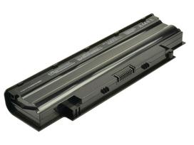 2-Power Dell Inspiron 13R pagrindinė baterija - 71 Wh, 9 elementų, Li-ion (2P-451-11754)