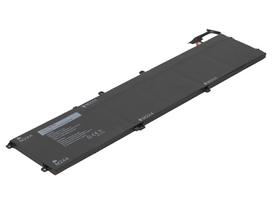2-POWER 2P-451-BBYB Dell XPS 15 7590 pagrindinė baterija - 97Wh, 6 celių, ličio jonų (2P-451-BBYB)
