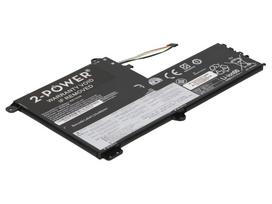2-Power 2P-5B10W67239 nešiojamojo kompiuterio baterija - 11,52V, 57Wh, 3 celių Li-ion