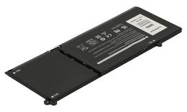 2-Power 11,4 V 3300 mAh 3 celių ličio jonų nešiojamojo kompiuterio baterija (2P-451-BCUI)