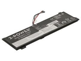 2-POWER 2P-5B10W67297 nešiojamojo kompiuterio baterija, skirta Lenovo