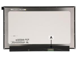 2-power 2P-5D10R40601 - 33,8 cm (13,3 colio) Full HD nešiojamas monitorius