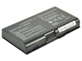 2-Power pagrindinė baterija, skirta Asus A42-M70 - 65 Wh, ličio jonų (2P-70-NSQ1B1200Z)