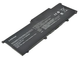 2-POWER 2P-AA-PLXN4AR nešiojamojo kompiuterio baterija Panasonic Toughbook CF-31, CF-53, CF-54 serijoms - 10,8 V, 6600 mAh, 71 Wh, 9 elementų, juoda