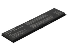 2-POWER pagrindinė baterija Dell Latitude E7440 - 42 Wh, 3 elementų, ličio jonų (2P-909H5)