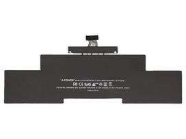 2-power 2P-A1618 baterija, skirta Apple MacBook Pro 15 A1398 Mid 2015 (EMC2909 - EMC2910)