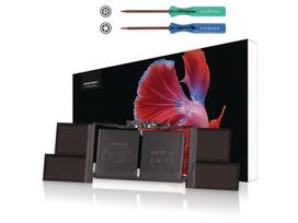 2-Power 2P-A1953 - Apple MacBook Pro 15 Touch A1990 Mid 2018 (EMC3215) - 2019 (EMC3359) baterija
