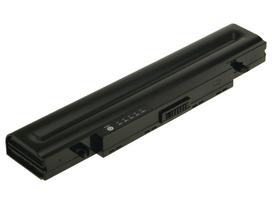 2-power Samsung X60 pagrindinė baterija - 4400mAh, 11,1V, 6 celių, juoda (2P-AA-PL2NC9B/E)