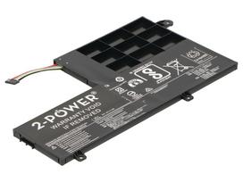 2-Power pagrindinė baterija, skirta Asus VivoBook S15 S530UA X530FN - 41 Wh