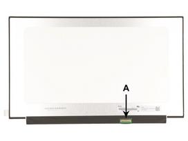 2-power 2P-B156HAN02.2 15,6 colio Full HD LED nešiojamojo kompiuterio ekrano modulis, matinis, 30 kontaktų eDP
