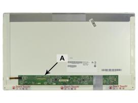 2-POWER 17,3 colio HD+ 1600x900 LED blizgus ekranas (2P-B173RW01V.3)