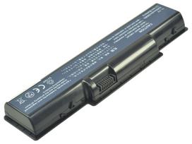 2-Power pagrindinė baterija Acer Aspire 4520 serijos nešiojamiesiems kompiuteriams - 57 Wh, 6 elementų, Li-ion (2P-BT.00604.023)