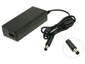 2-Power 75W AC maitinimo adapteris 19V 3.95A su maitinimo laidu (2P-CN550-80002)
