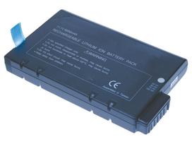 2-power 2P-BJ-202SA nešiojamojo kompiuterio baterija 7.800 mAh 10,8 V