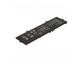 2-Power pagrindinė baterija, tinkanti Asus ZenBook UX430 serijos nešiojamiesiems kompiuteriams - 3.400 mAh (2P-C31N1620)