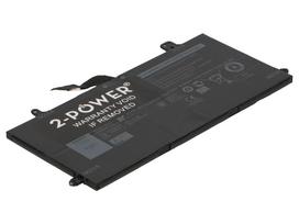 2-POWER 2P-FTH6F nešiojamojo kompiuterio baterija HP ProBook 430/440/450 G6/G7 - 4800 mAh, 7,6 V, 36 Wh