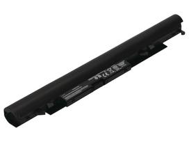 2-POWER 2P-JCO4 baterija HP 250 G6 nešiojamam kompiuteriui - 14,8V 2600mAh 38Wh ličio jonų 4 elementų juoda