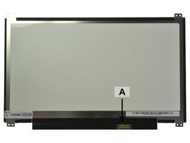 2-power 2P-DTMD6 13,3 colio nešiojamas monitorius - Full HD IPS, USB-C