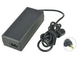 2-POWER 2P-FSP060-DIBAN2 nešiojamojo kompiuterio maitinimo adapteris - 60 W, 12 V, AC į DC, juodas