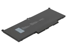 2-Power pagrindinė baterija Dell Latitude 7280 7480 E7480 - 62Wh (2P-FWTYJ)