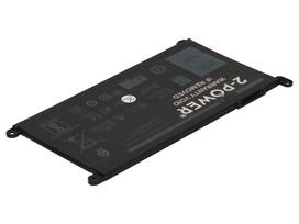 2-Power pagrindinė baterija Dell Chromebook 11 3180 - 3400 mAh (2P-FY8XM)