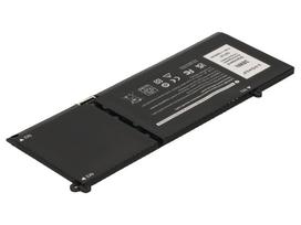 2-Power pagrindinė baterija Dell Vostro 3511 3515 - 3300 mAh, 3 celių Li-Ion (2P-G91J0)
