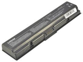 2-Power pagrindinė baterija 56Wh, skirta Toshiba Satellite A200 - 6 elementų ličio jonų (2P-LCB529)