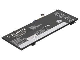 2-power 2P-L17C4PB0 baterija, skirta Lenovo Flex 6, IdeaPad 530S, IdeaPad Yoga 530