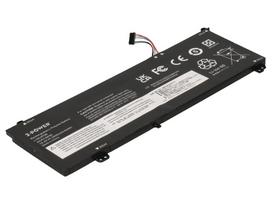 2-Power pagrindinė baterija, skirta Lenovo ThinkBook 14 G3 ITL 21A3 - 46 Wh, 3 elementų ličio jonų (2P-L19M4PDB)