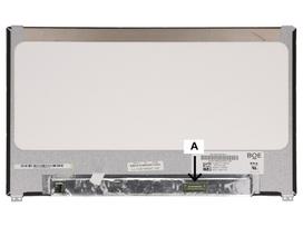 2-power 2P-LP140WF7(SP)(H1) 14 colių Full HD ekranas nešiojamam kompiuteriui