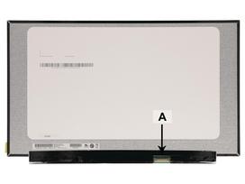 2-power 2P-N156HCA-EAB C1 15,6 colio Full HD IPS ekranas nešiojamam kompiuteriui