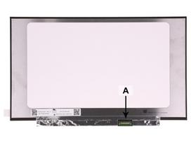 2-POWER 14,0 colio IPS ekrano modulis 1920x1080 Full HD, matinis, be tvirtinimo (2P-NT140FHM-N43 V8.2)