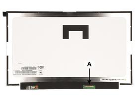 2-power 14,0 colio Full HD IPS ekrano modulis, 1920x1080, 72% NTSC, matinis, 3mm (2P-NV140FHM-N49 V8.7)