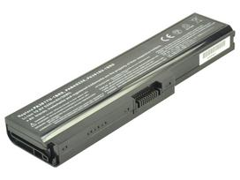 2-Power pagrindinė baterija, skirta Toshiba Satellite L750 – 56 Wh, 6 celių ličio jonų (2P-PABAS227)