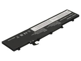 2-Power pagrindinė baterija, skirta Lenovo ThinkPad E15 Gen 2 – 45 Wh, 3 celių ličio jonų, juoda (2P-SB10X02608)