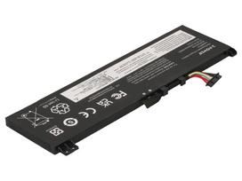 2-Power pagrindinė baterija, skirta Lenovo Legion 5-15ACH6 82JW - 58 Wh (2P-SB11B48820)