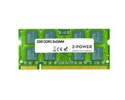 2-POWER 16GB DDR4 2666MHz CL19 SoDIMM atmintis (2P-SNPCRXJ6C/16G)